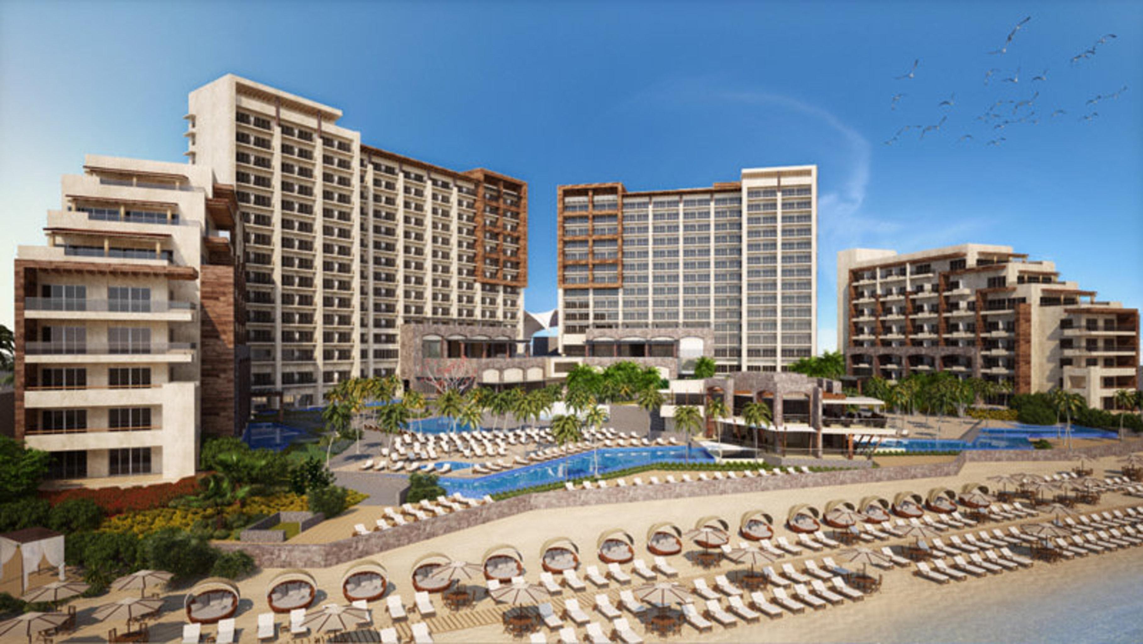 Dreams Vallarta Bay Resorts & Spa Puerto Vallarta Exterior photo